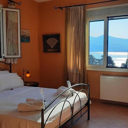 Alekos Beach Houses-Mitis Lépedha Екстериор снимка