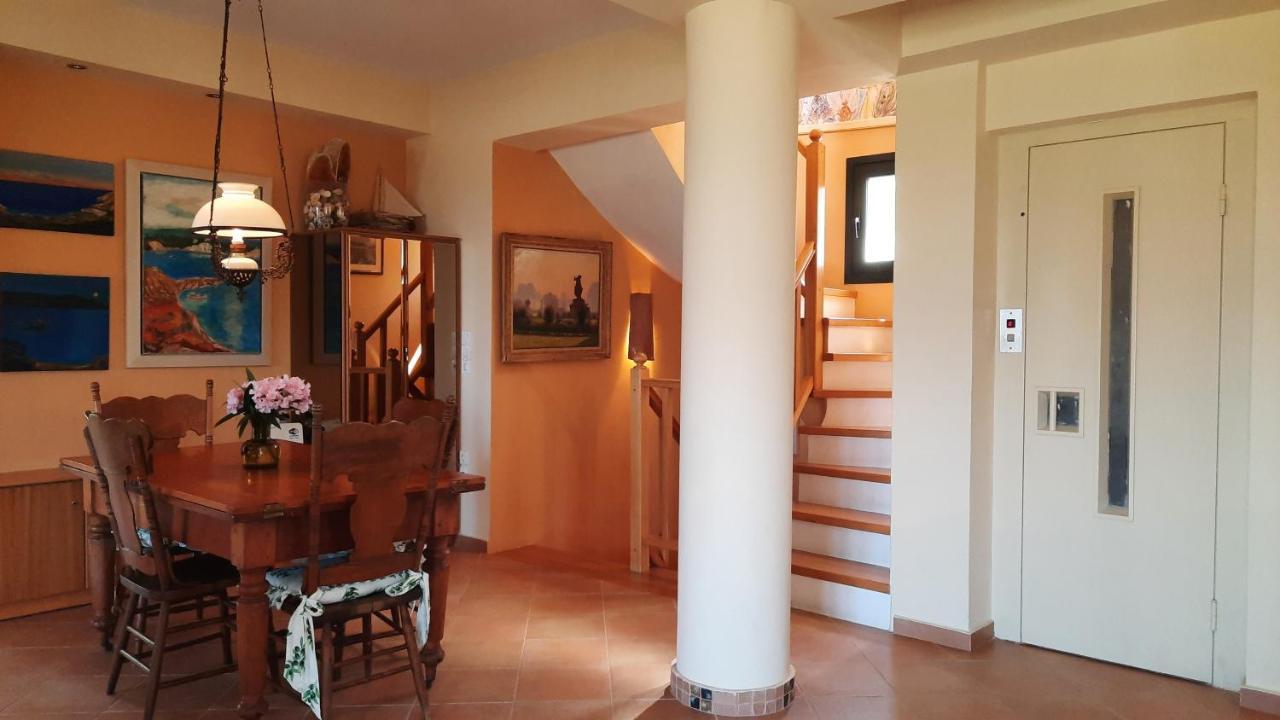 Alekos Beach Houses-Mitis Lépedha Екстериор снимка