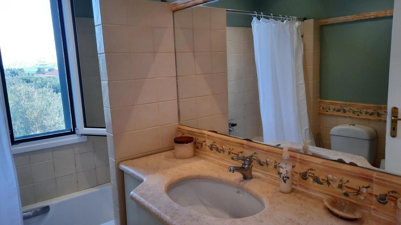 Alekos Beach Houses-Mitis Lépedha Екстериор снимка