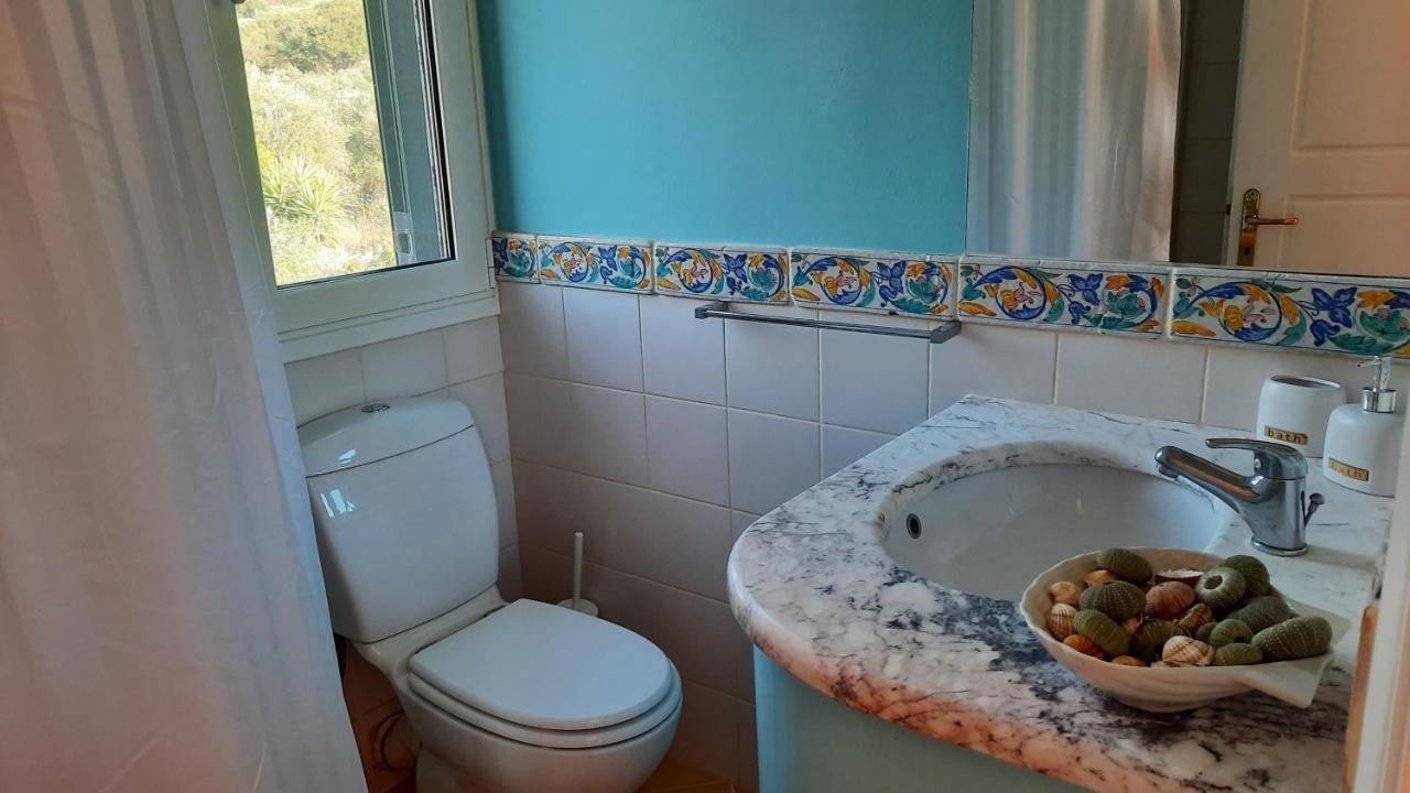 Alekos Beach Houses-Mitis Lépedha Екстериор снимка